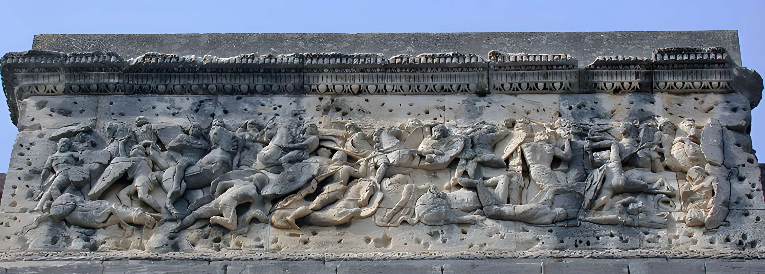 Arc de Triomphe d'Orange