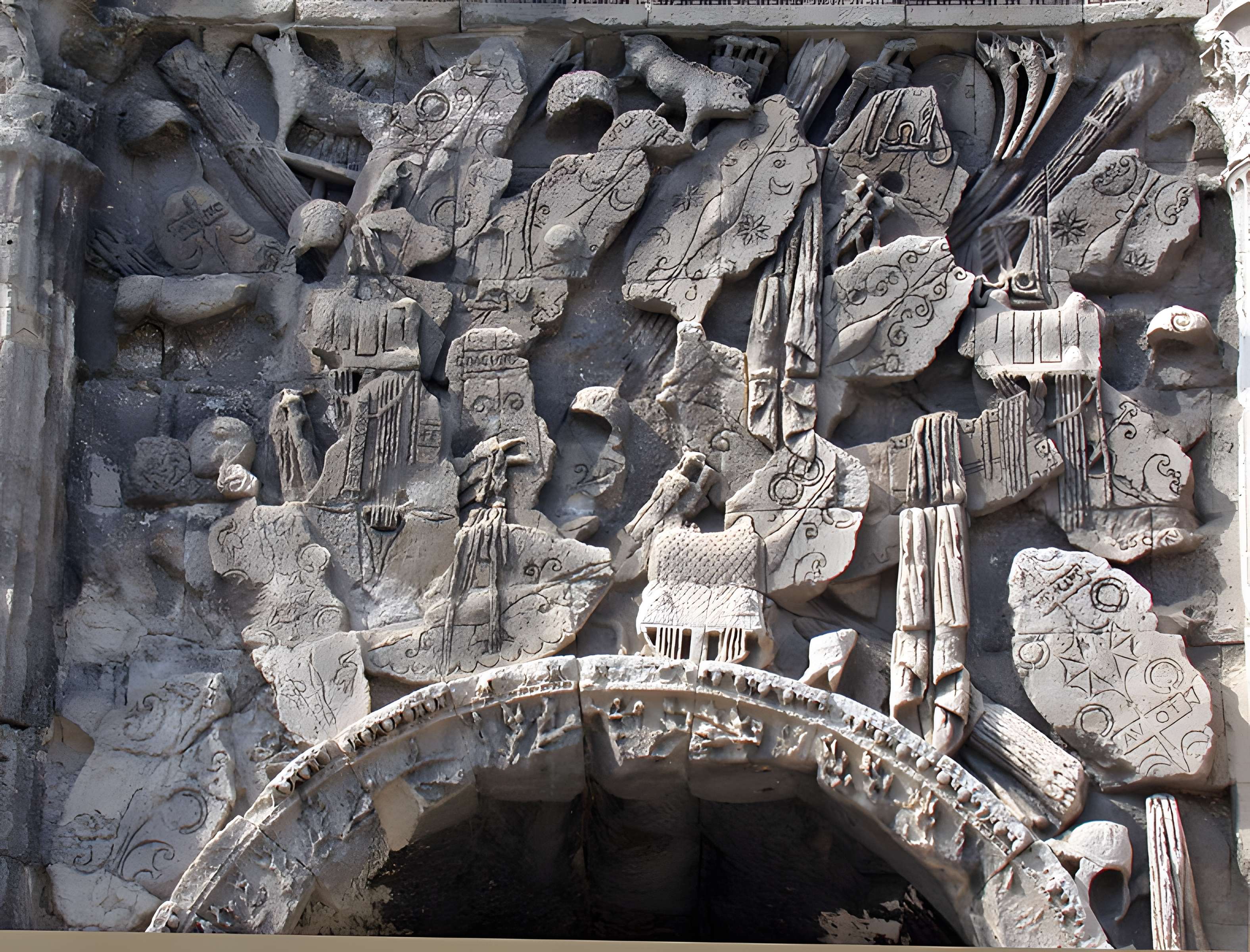 Arc de Triomphe d'Orange