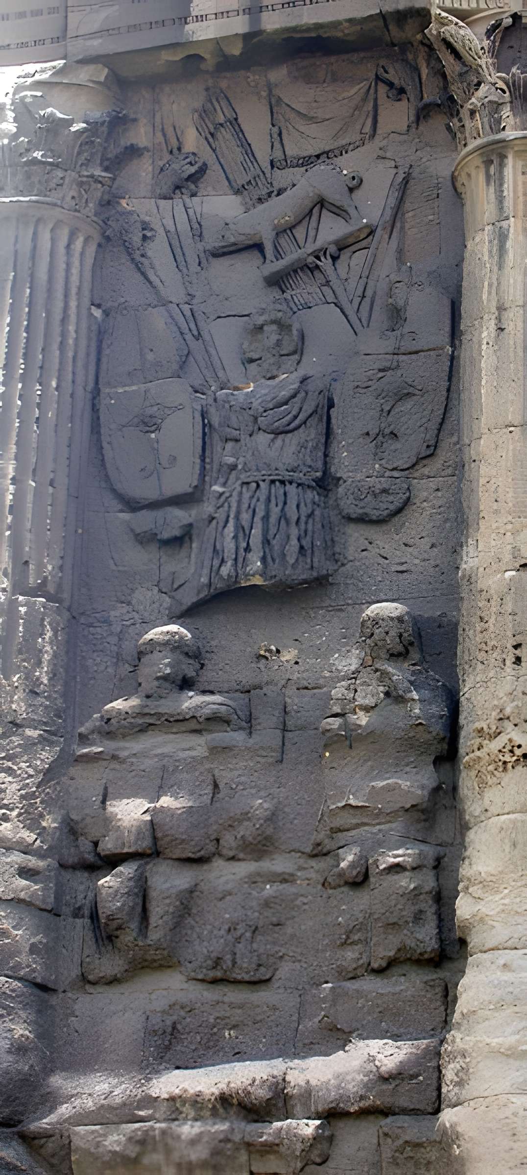 Arc de Triomphe d'Orange