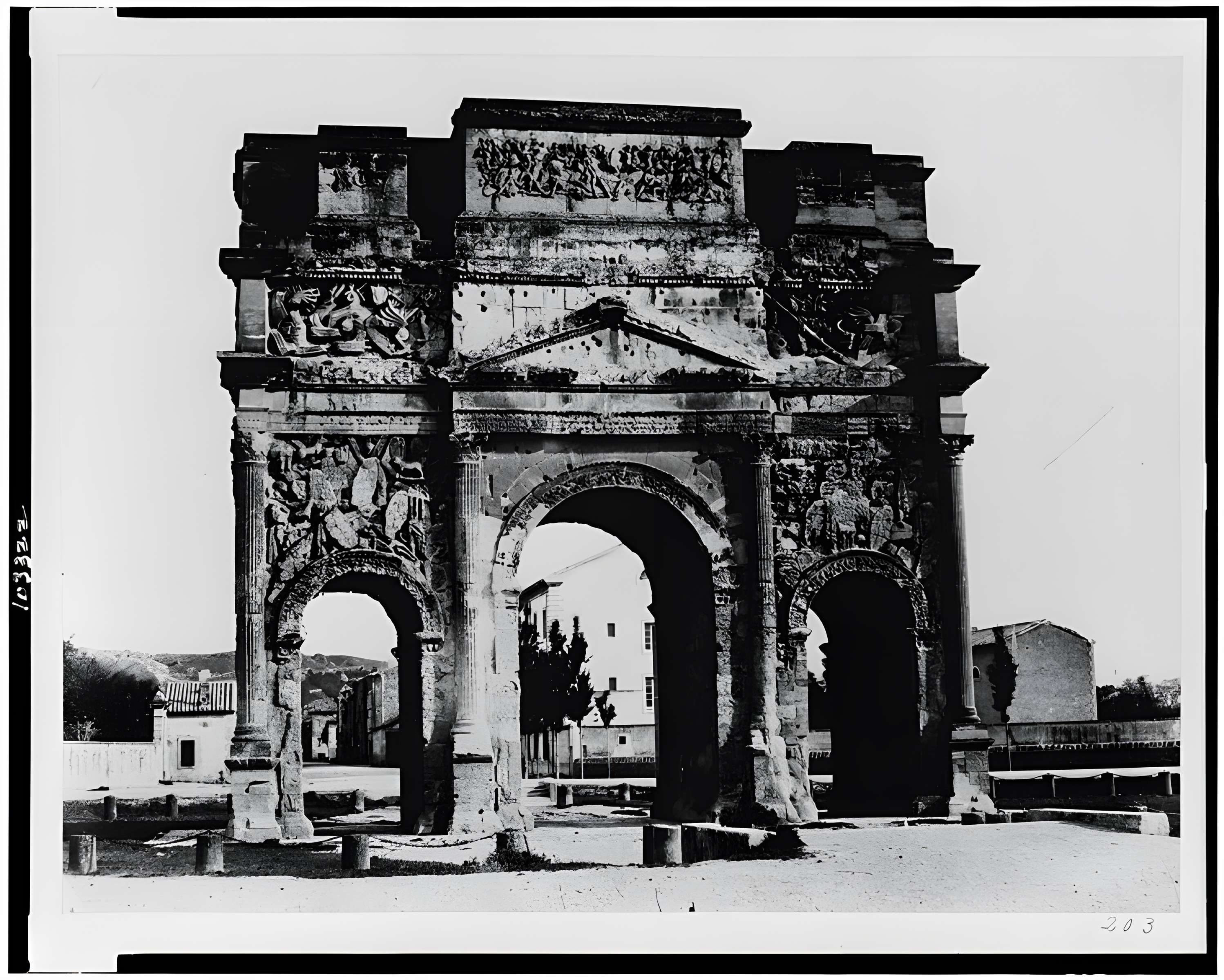 Arc de Triomphe d'Orange