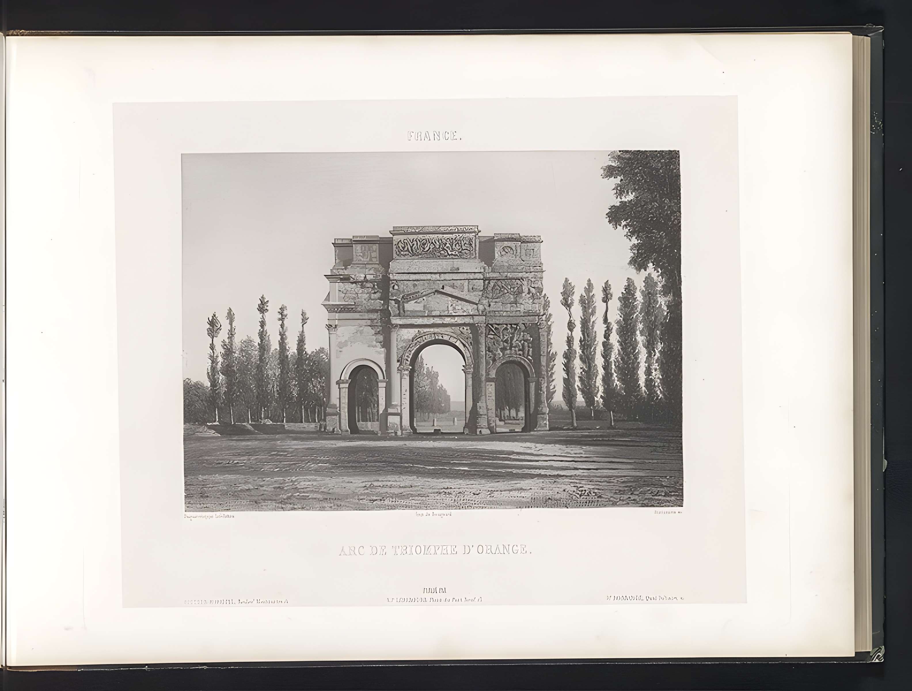 Arc de Triomphe d'Orange