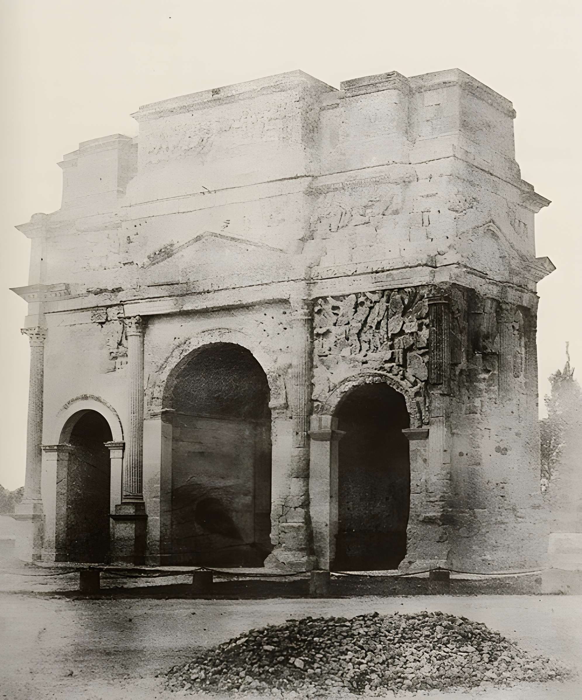 Arc de Triomphe d'Orange