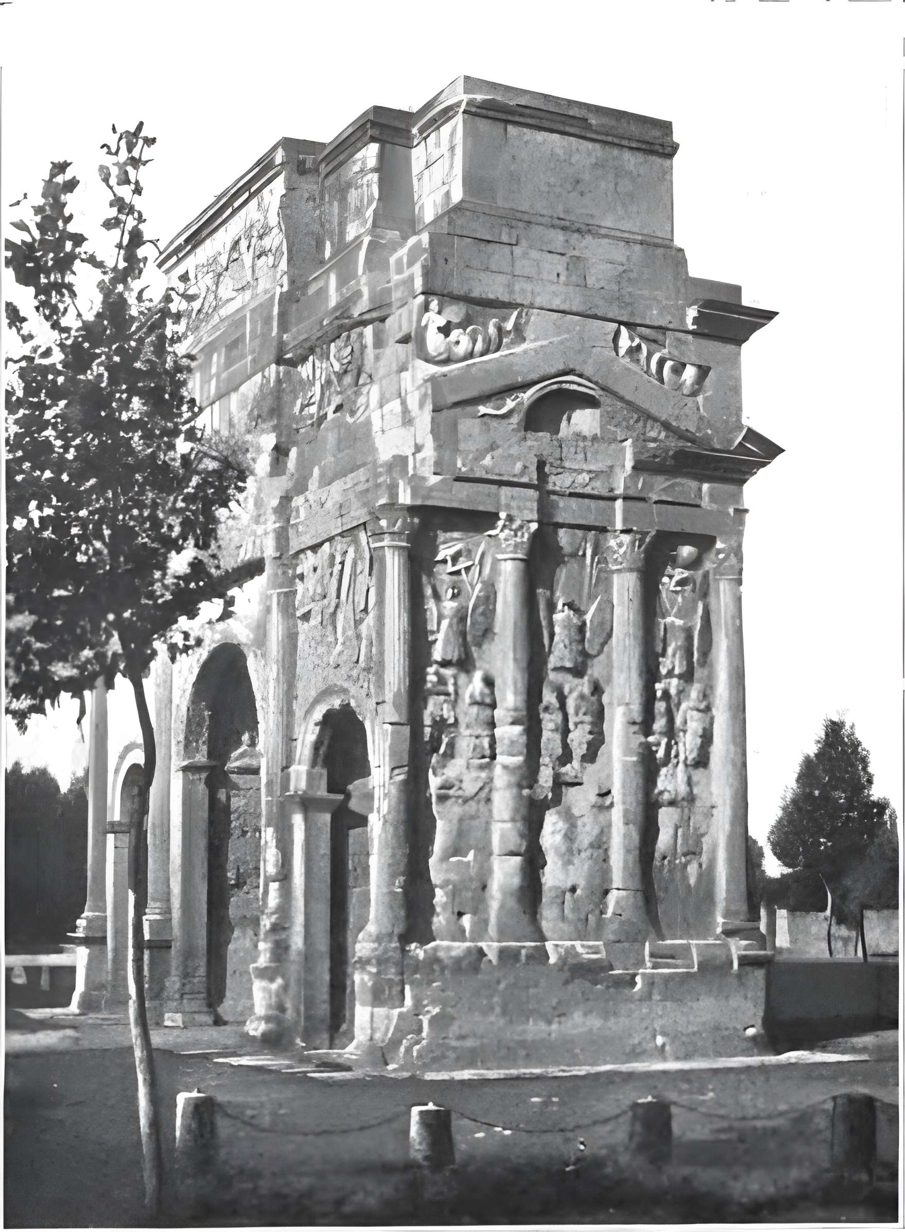 Arc de Triomphe d'Orange