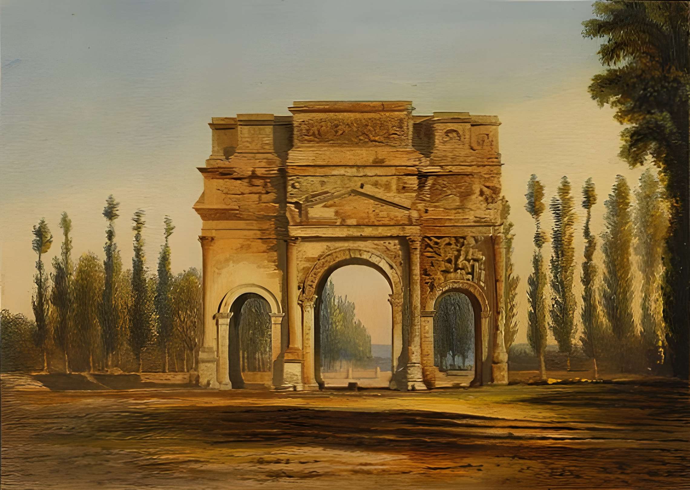 Arc de Triomphe d'Orange