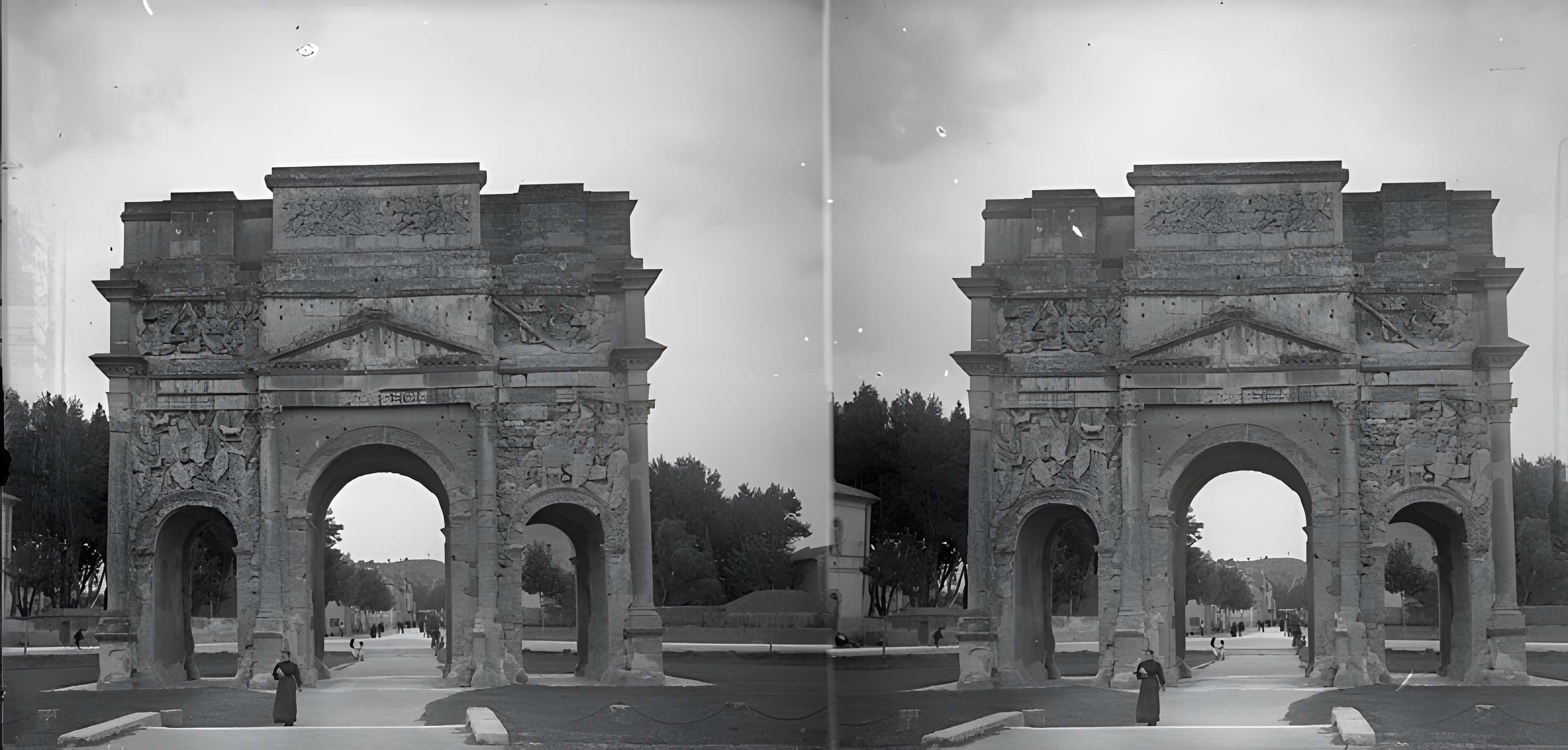 Arc de Triomphe d'Orange