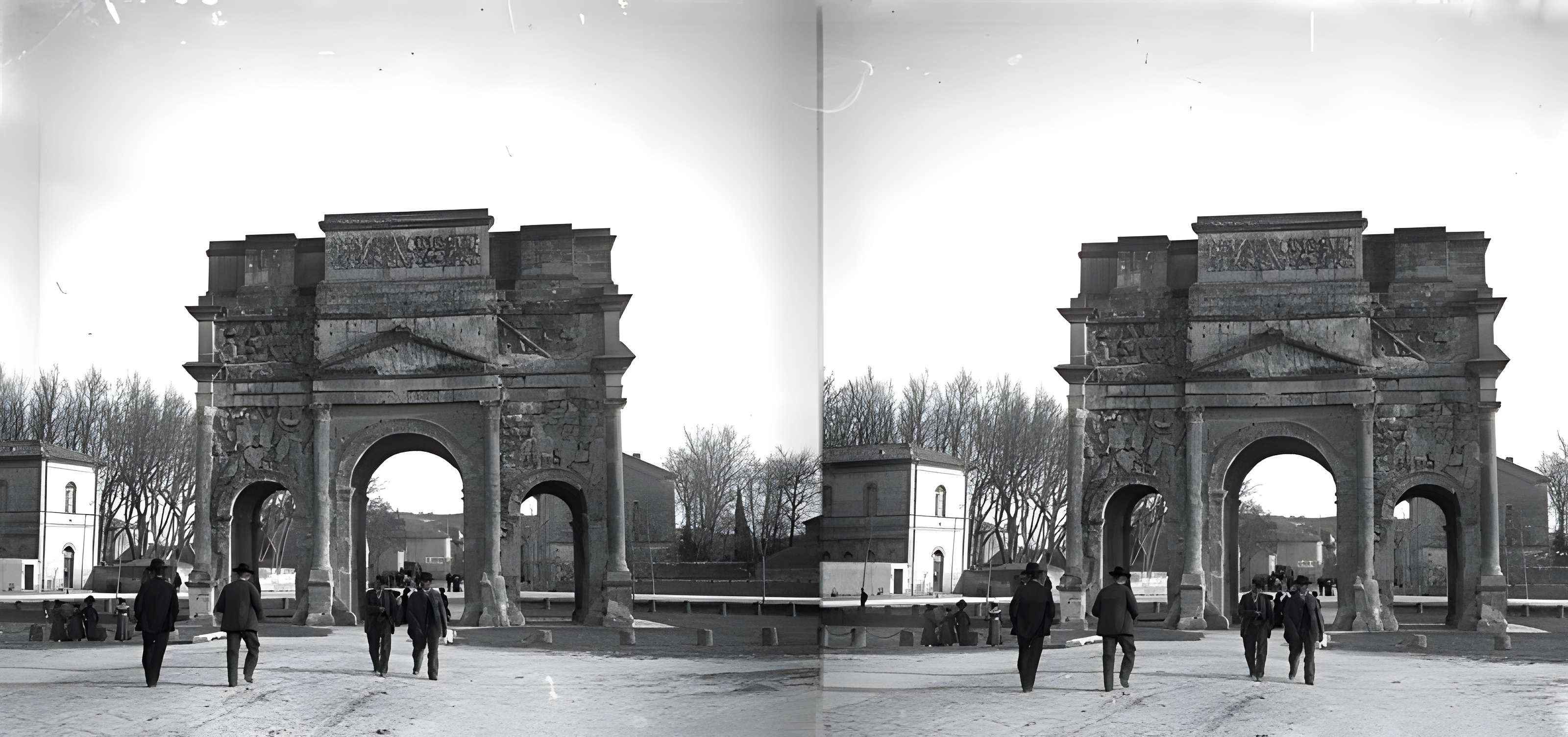 Arc de Triomphe d'Orange