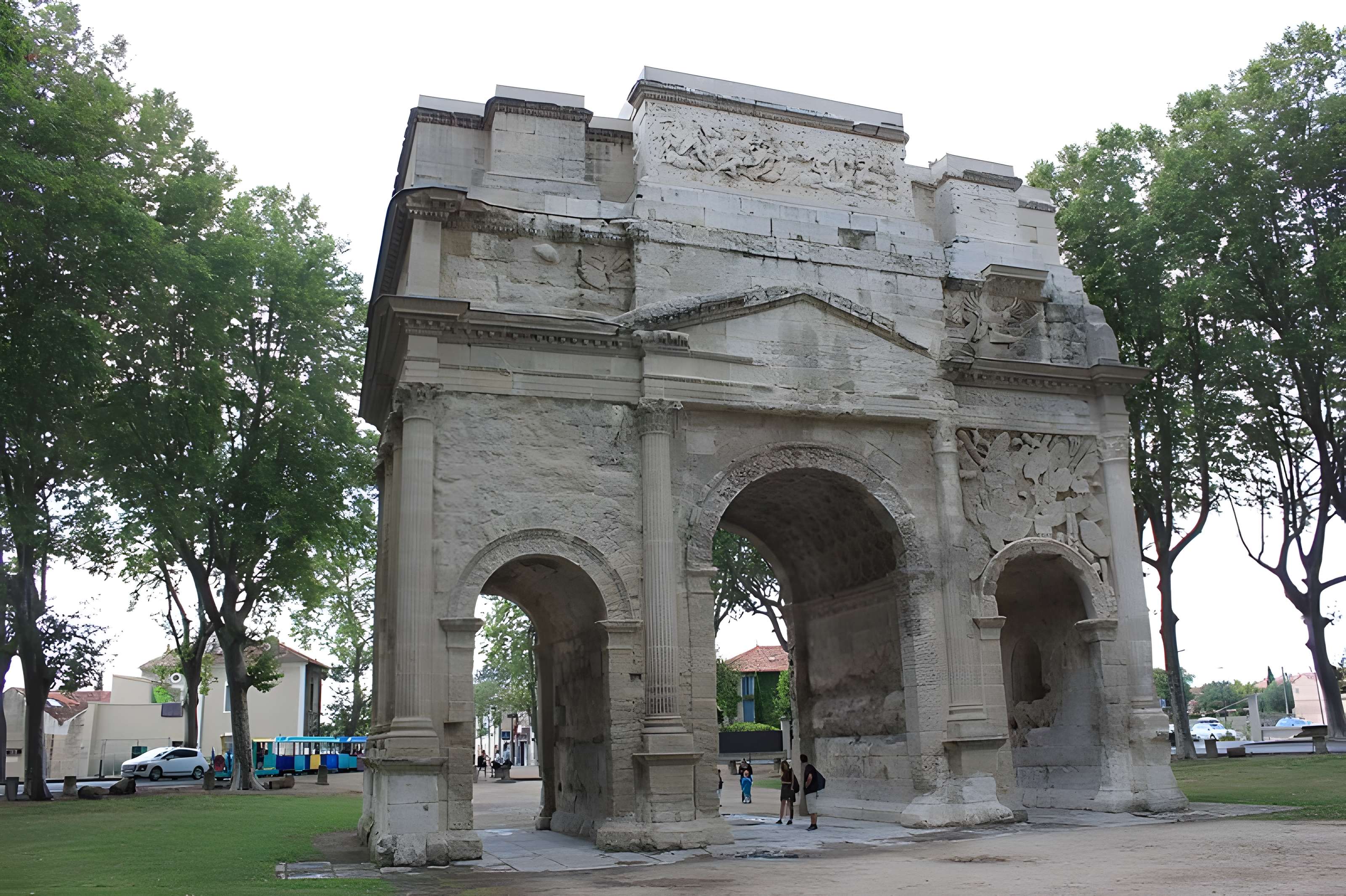 Arc de Triomphe d'Orange
