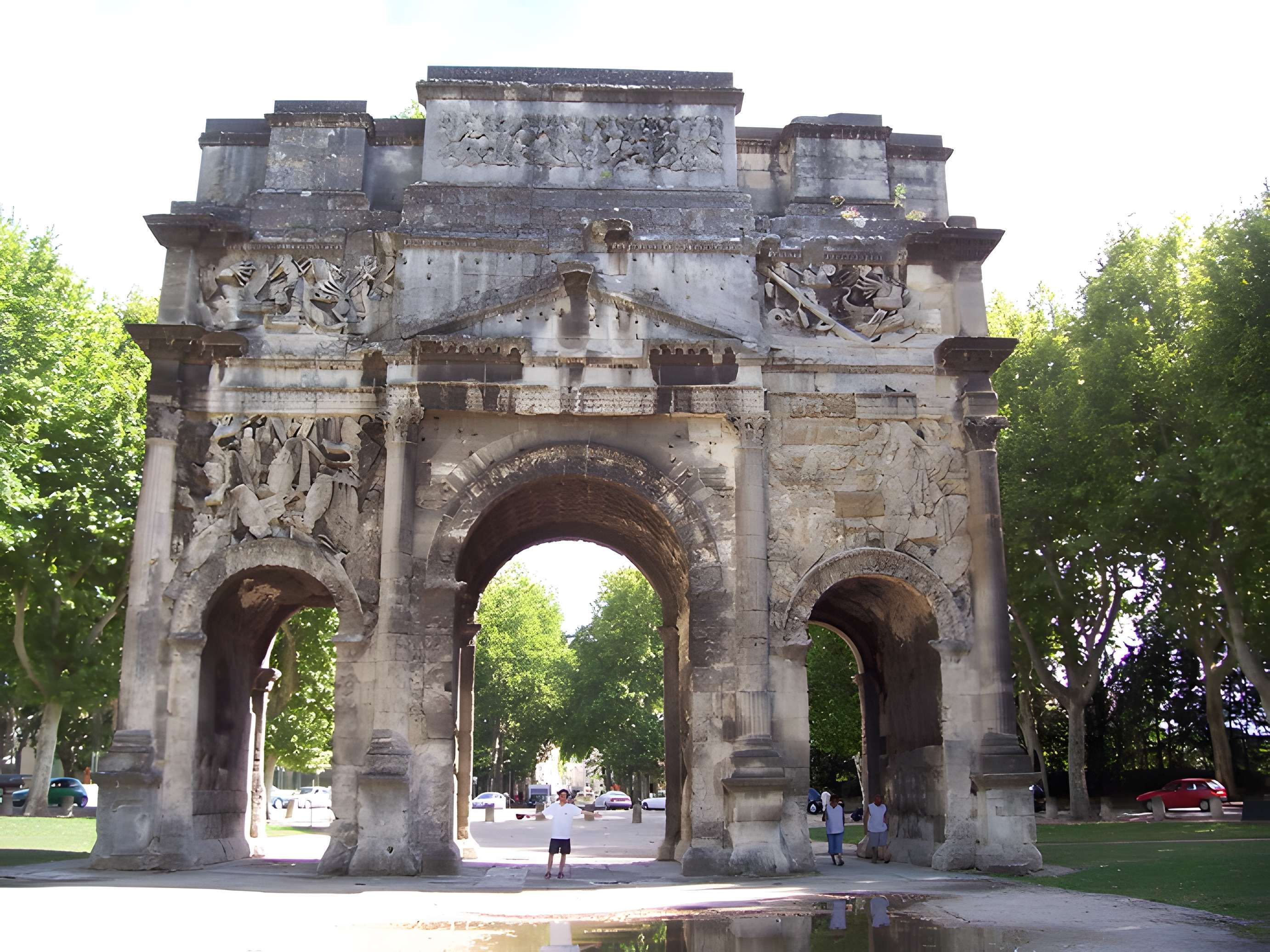 Arc de Triomphe d'Orange