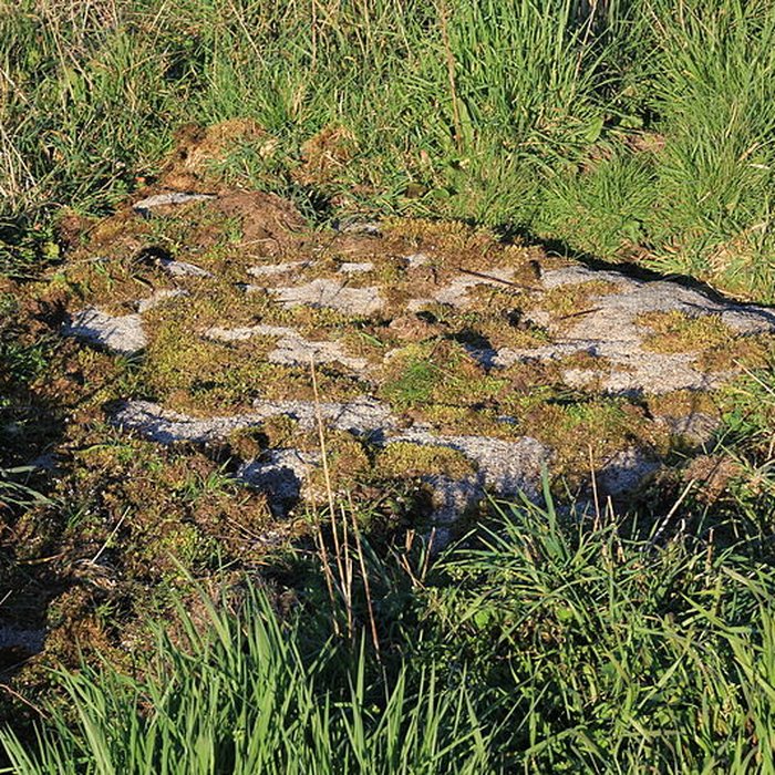 Photo de Dolmen dEr-Roch-Vras à Carnac