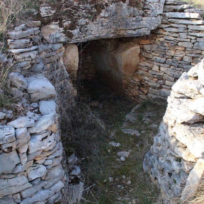 Photo de Dolmen des Aguals à Gréalou