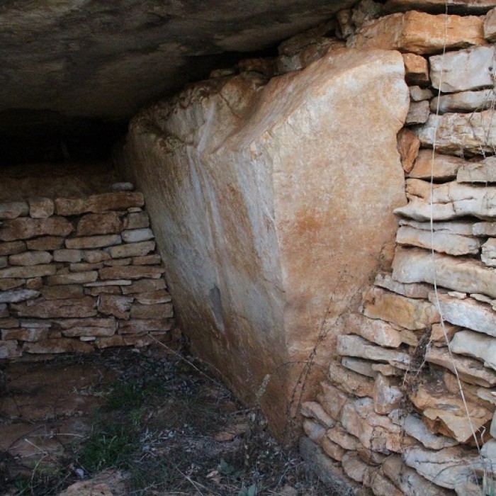 Photo de Dolmen des Aguals à Gréalou