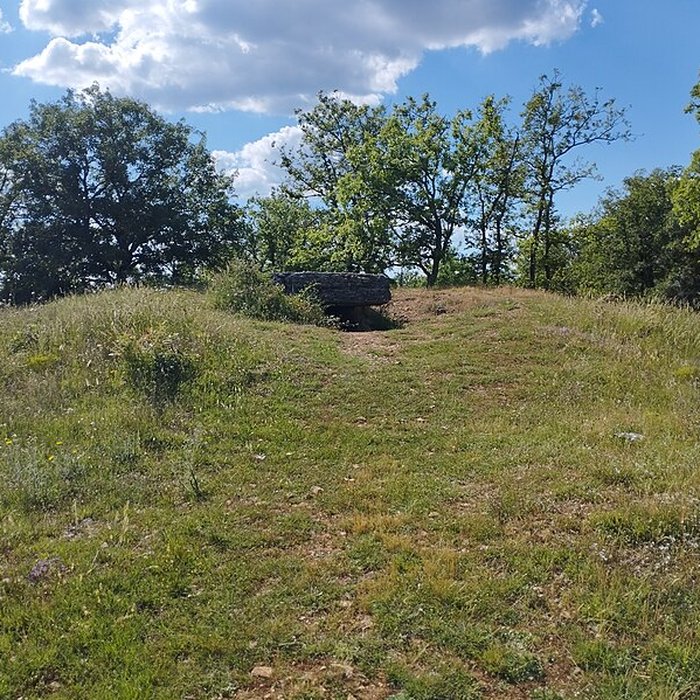Photo de Site archéologique du dolmen des Barrières n 3