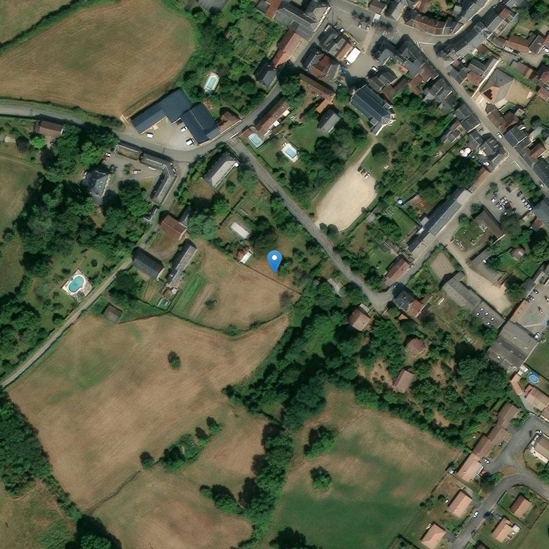 Photo de Dolmen des Bras en Saint-Sulpice-les-Feuilles