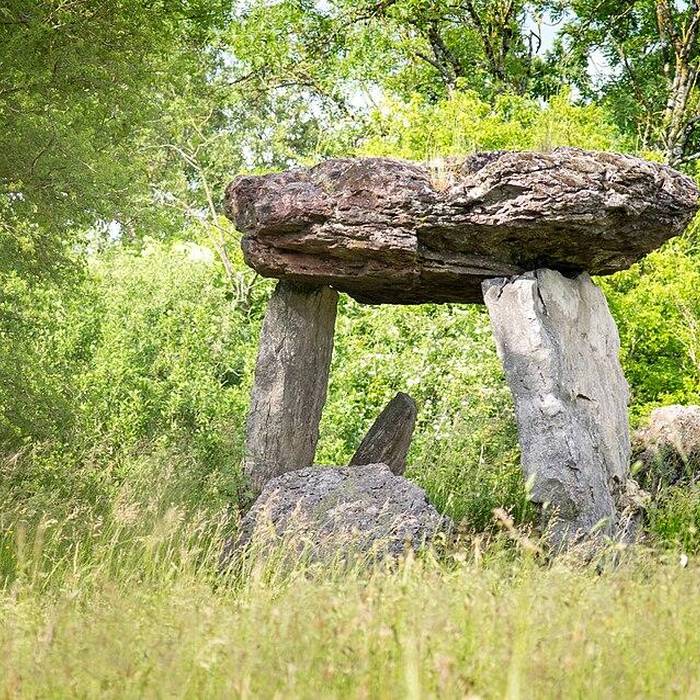 Photo de Dolmen des Cloups à Ginouillac
