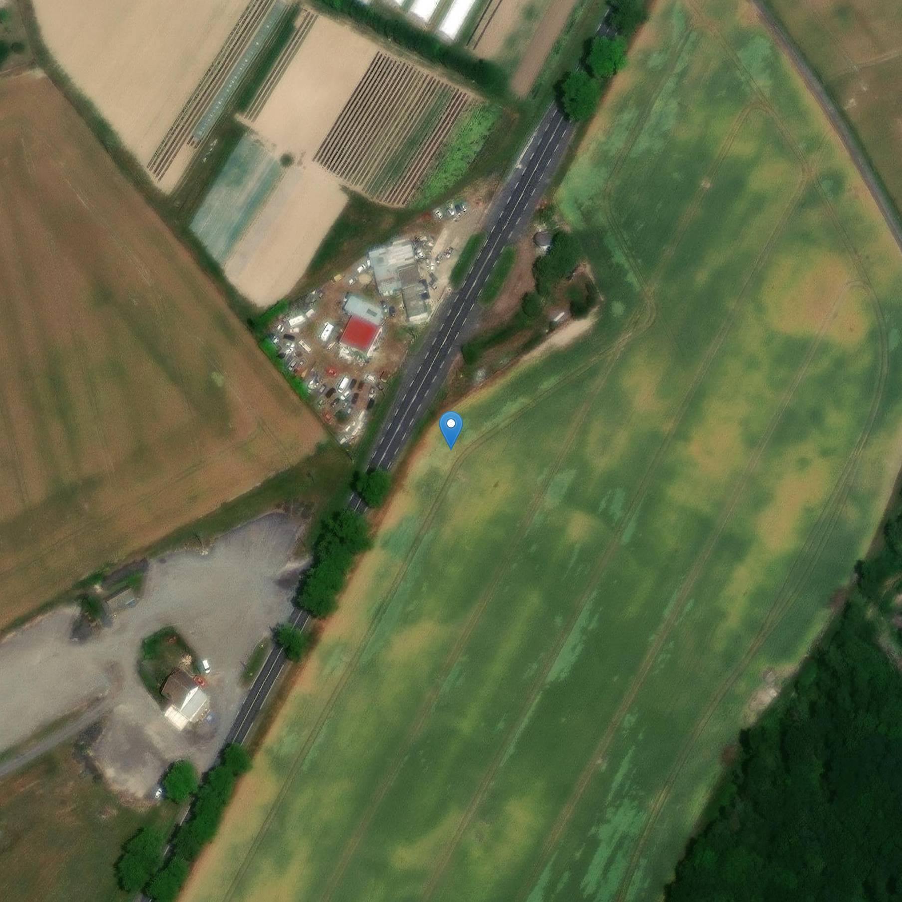 Photo de Dolmen des Gâts-Fleuris à Huisseau-en-Beauce