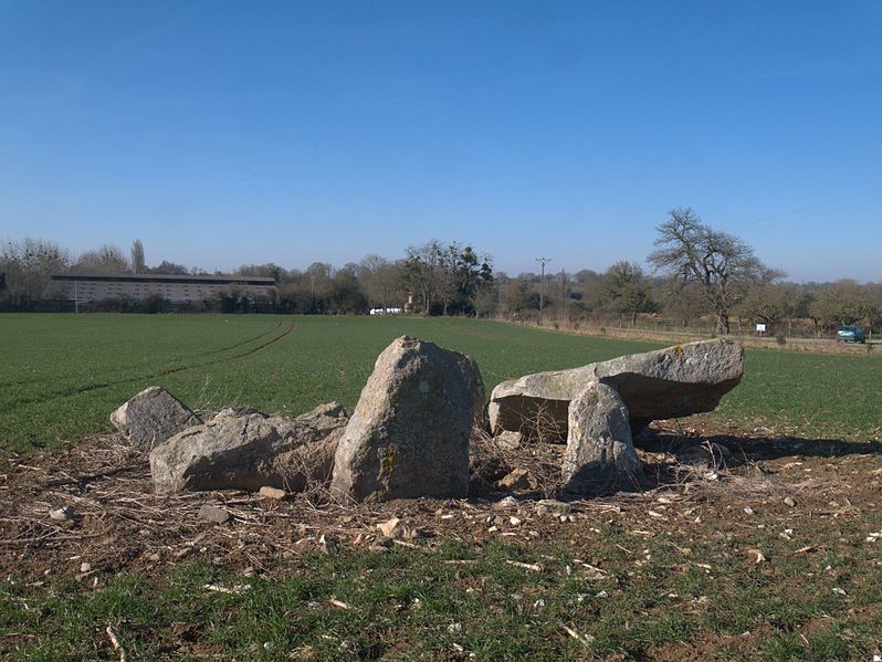 Photo de Dolmen des Îles à Voutré