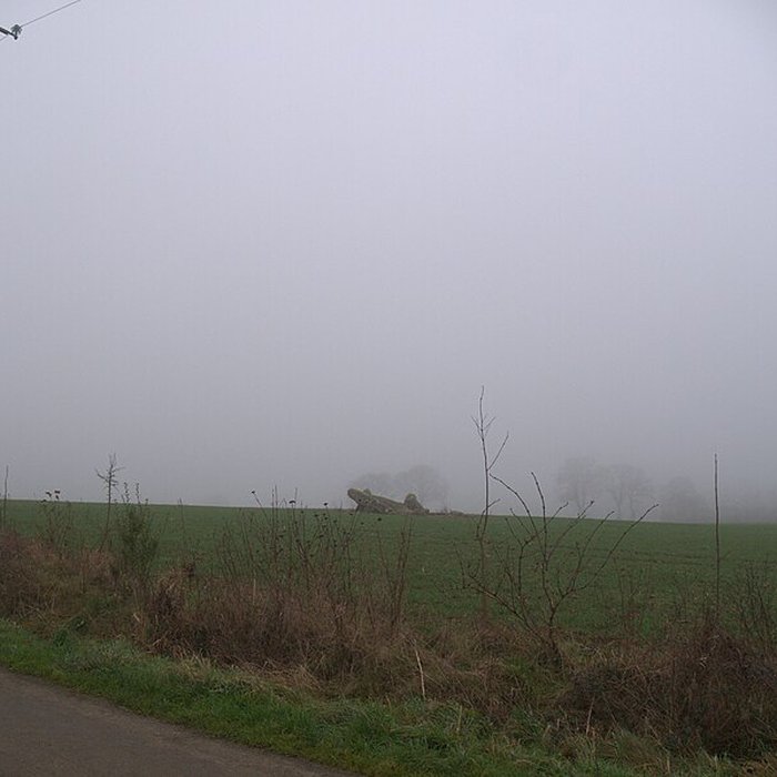 Photo de Dolmen des Îles à Voutré