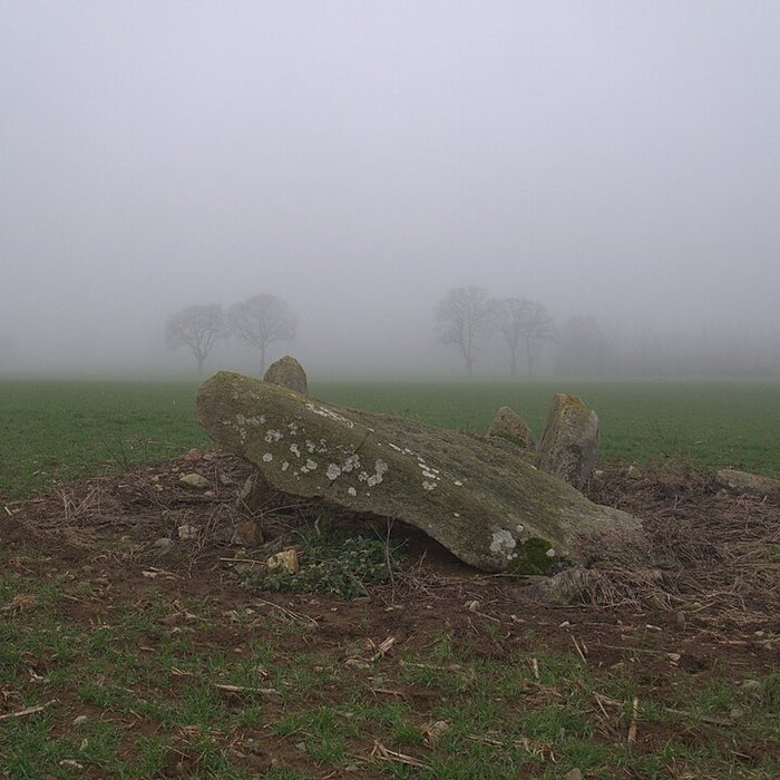 Photo de Dolmen des Îles à Voutré