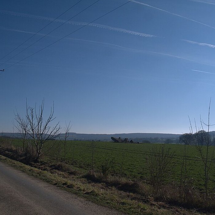 Photo de Dolmen des Îles à Voutré
