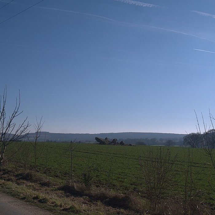 Photo de Dolmen des Îles à Voutré