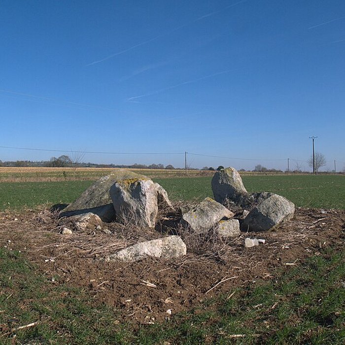Photo de Dolmen des Îles à Voutré