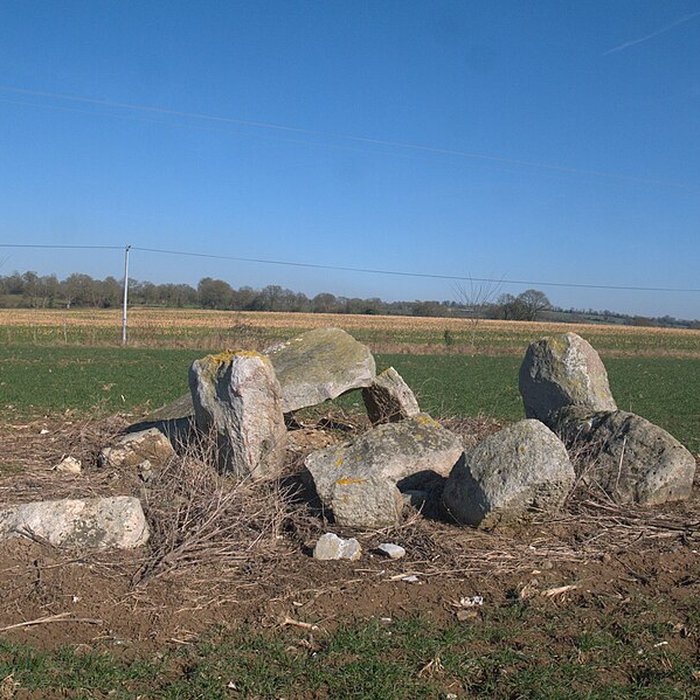 Photo de Dolmen des Îles à Voutré