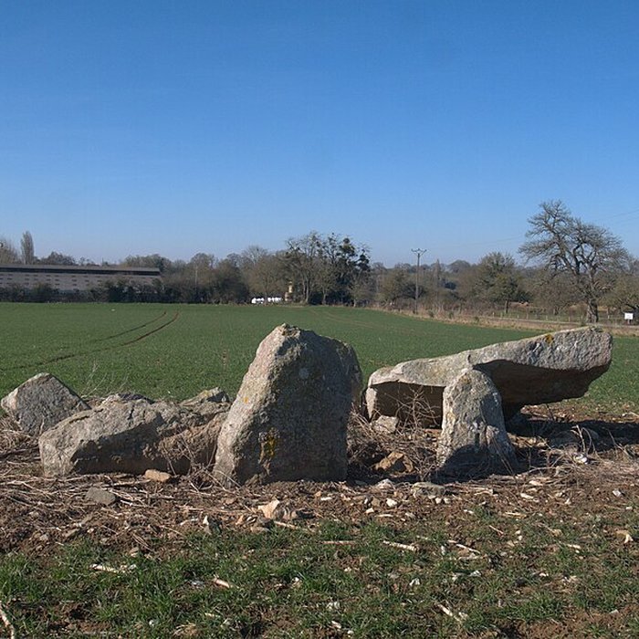 Photo de Dolmen des Îles à Voutré