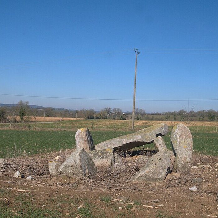 Photo de Dolmen des Îles à Voutré