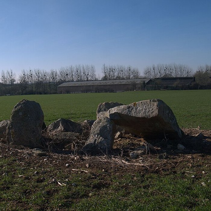 Photo de Dolmen des Îles à Voutré