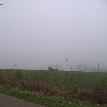 Dolmen des Îles à Voutré