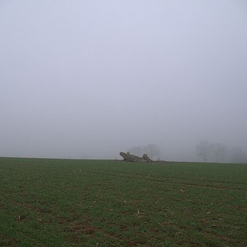 Dolmen des Îles à Voutré