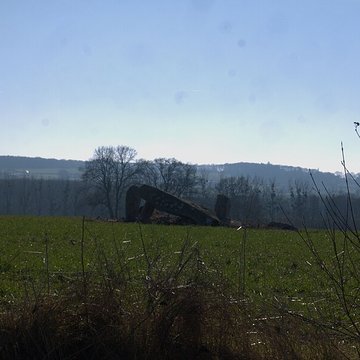 Dolmen des Îles à Voutré