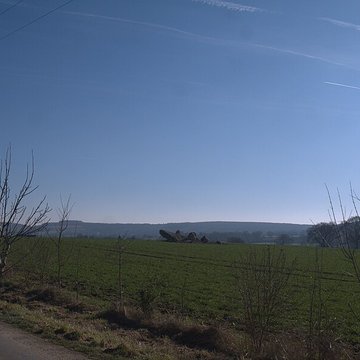 Dolmen des Îles à Voutré
