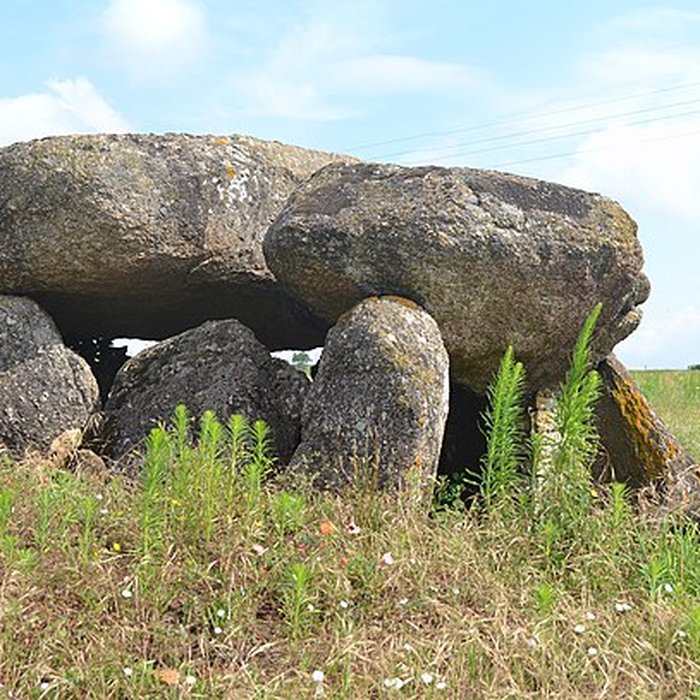 Photo de Dolmen des Landes de Bazoges-en-Pareds