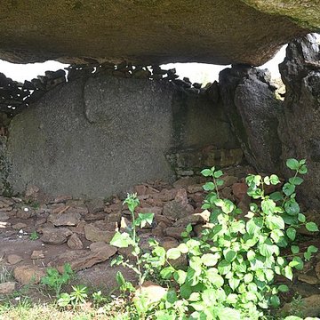 Dolmen des Landes de Bazoges-en-Pareds