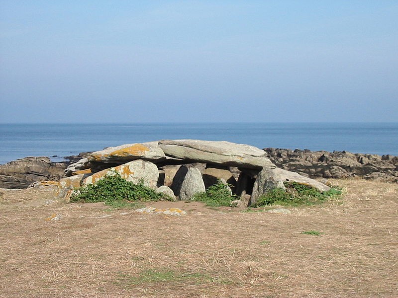 Photo de Dolmen des Landes de L'Île-d'Yeu