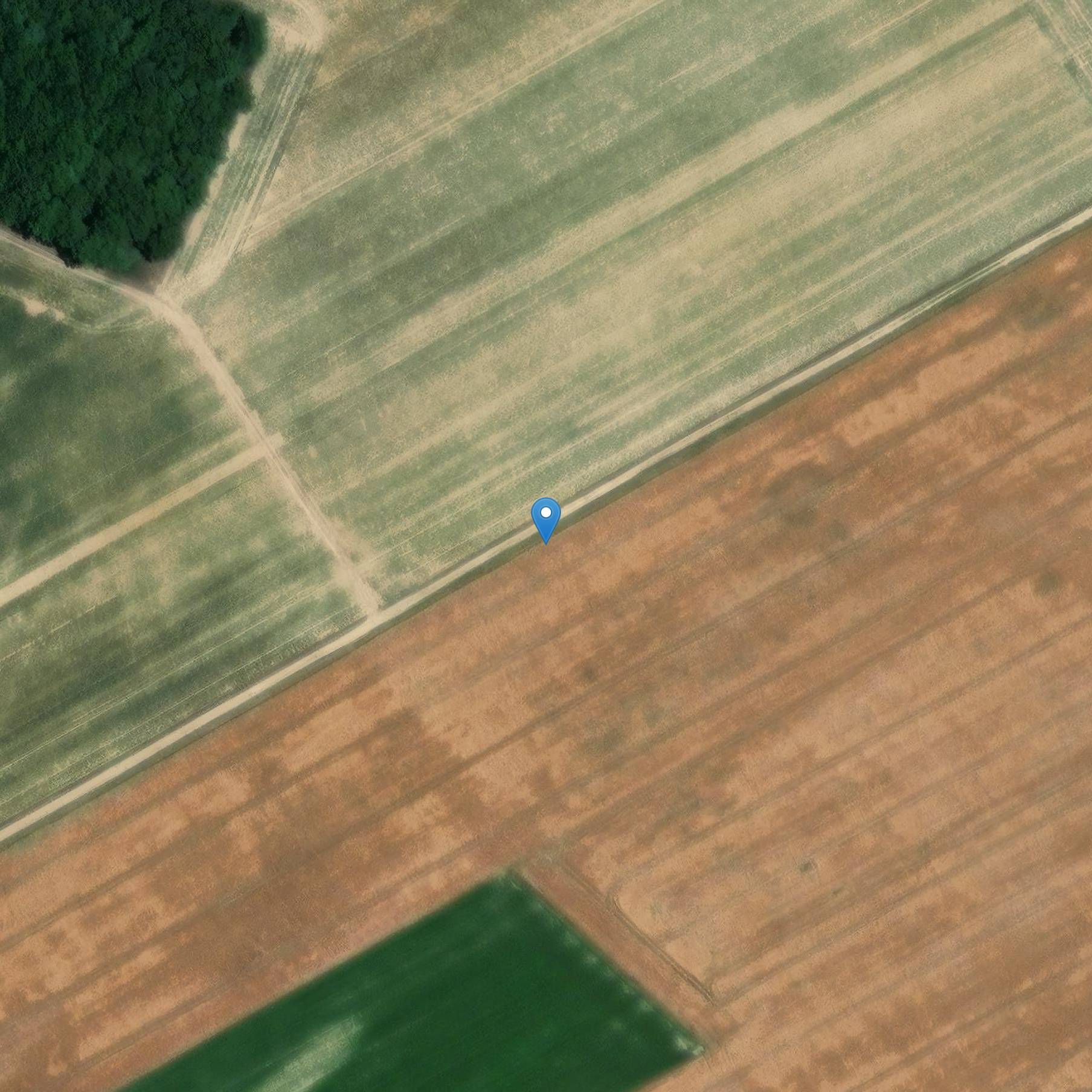 Photo de Dolmen des Louettes à Fréteval