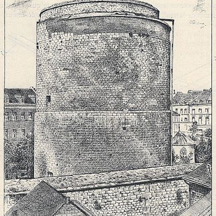 Photo de Tour Jeanne-dArc de Rouen