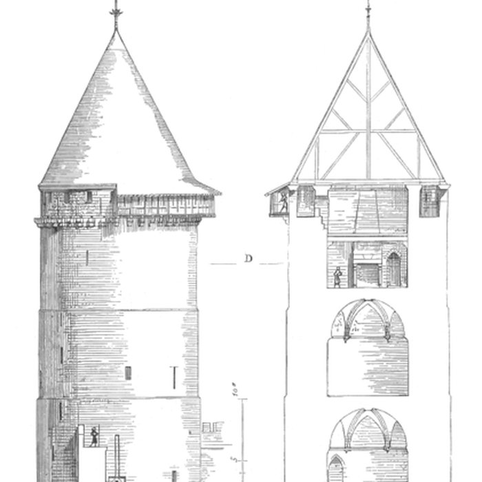 Photo de Tour Jeanne-dArc de Rouen