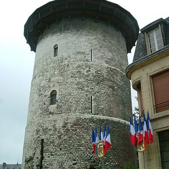 Photo de Tour Jeanne-dArc de Rouen