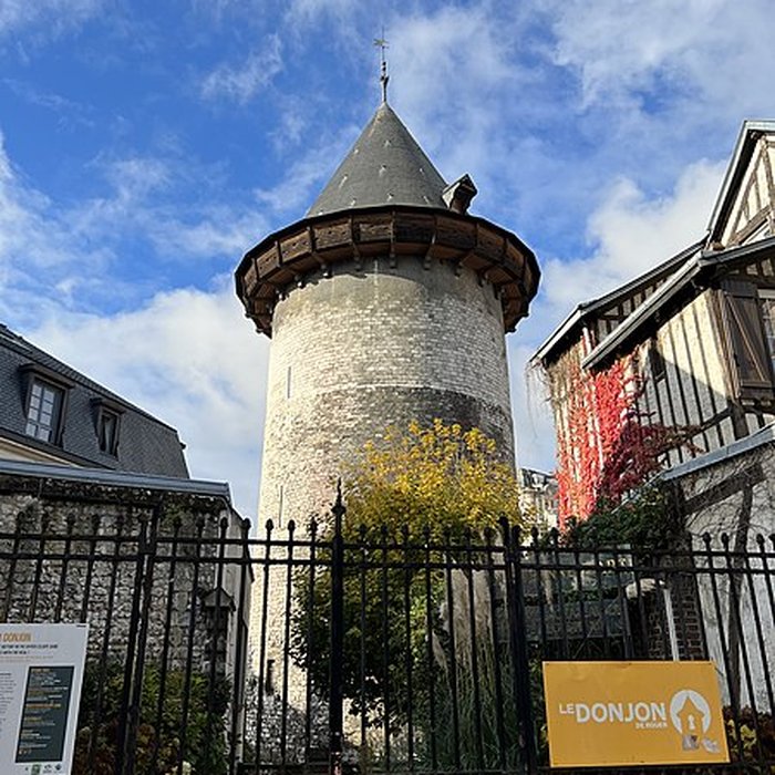 Photo de Tour Jeanne-dArc de Rouen