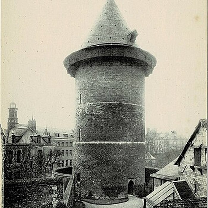 Photo de Tour Jeanne-dArc de Rouen