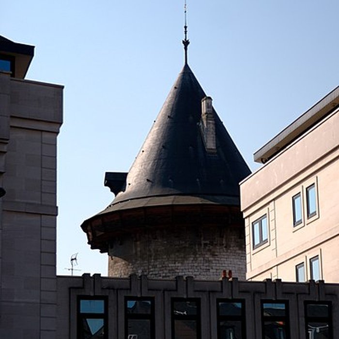 Photo de Tour Jeanne-dArc de Rouen