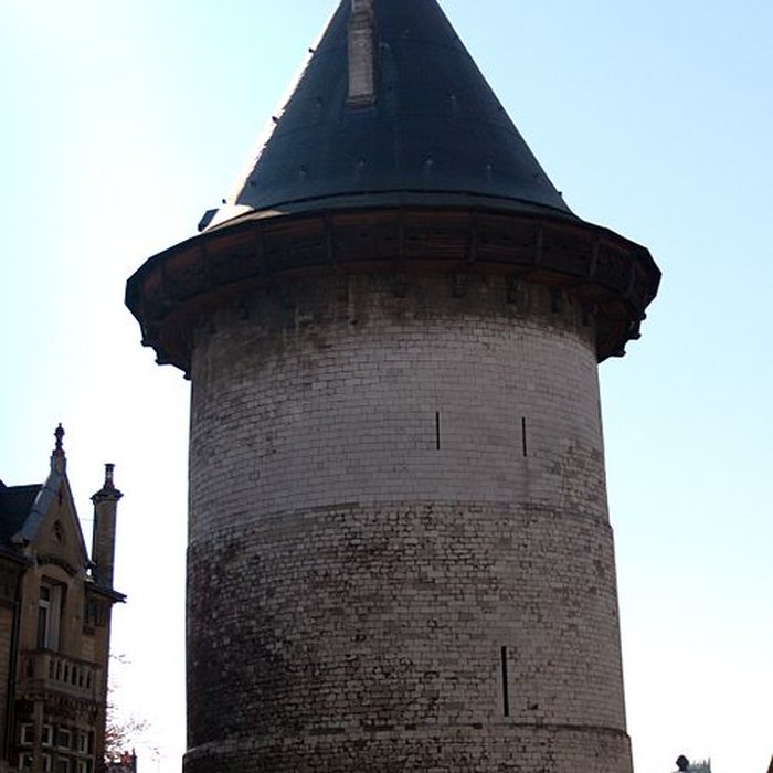 Photo de Tour Jeanne-dArc de Rouen