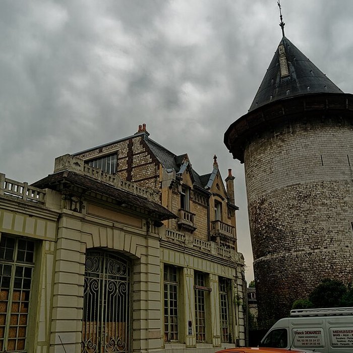 Photo de Tour Jeanne-dArc de Rouen