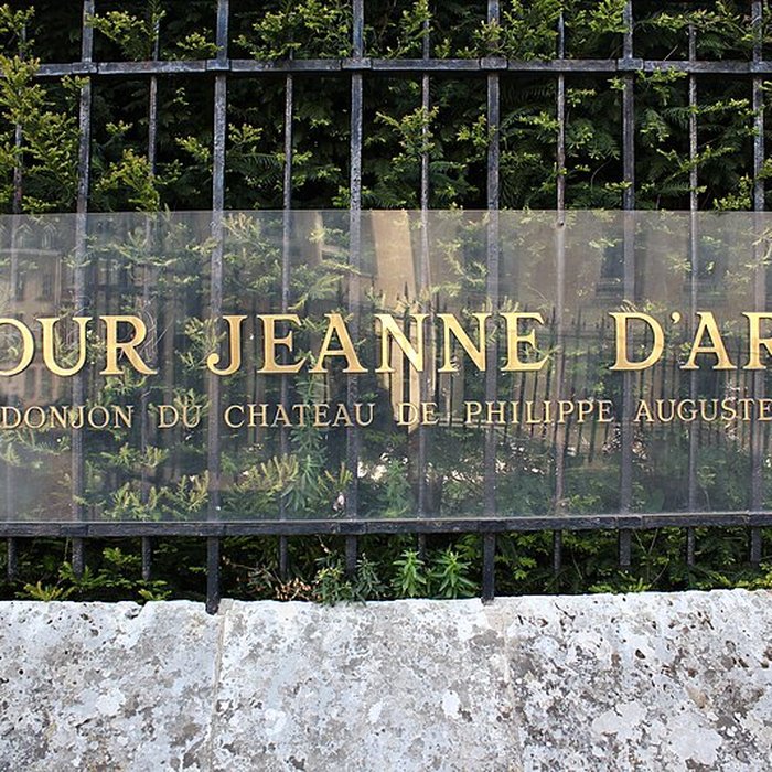 Photo de Tour Jeanne-dArc de Rouen