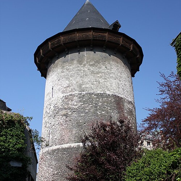 Photo de Tour Jeanne-dArc de Rouen