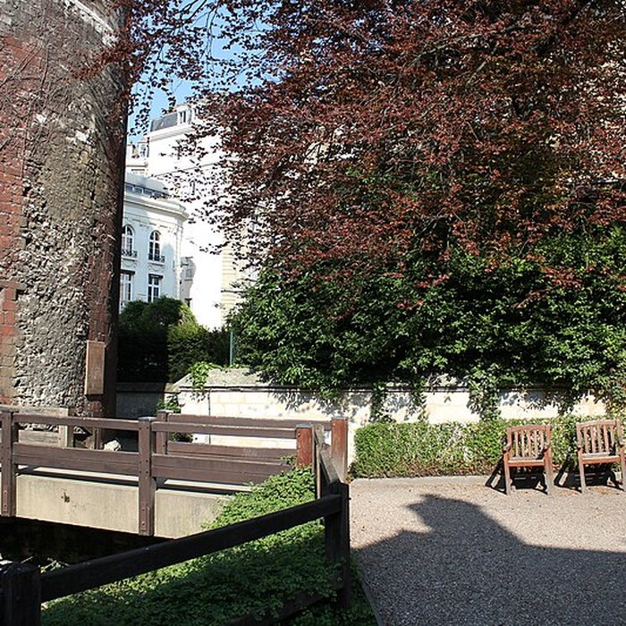 Photo de Tour Jeanne-dArc de Rouen