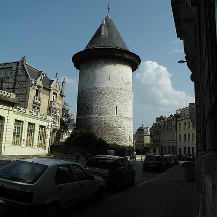 Photo de Tour Jeanne-dArc de Rouen