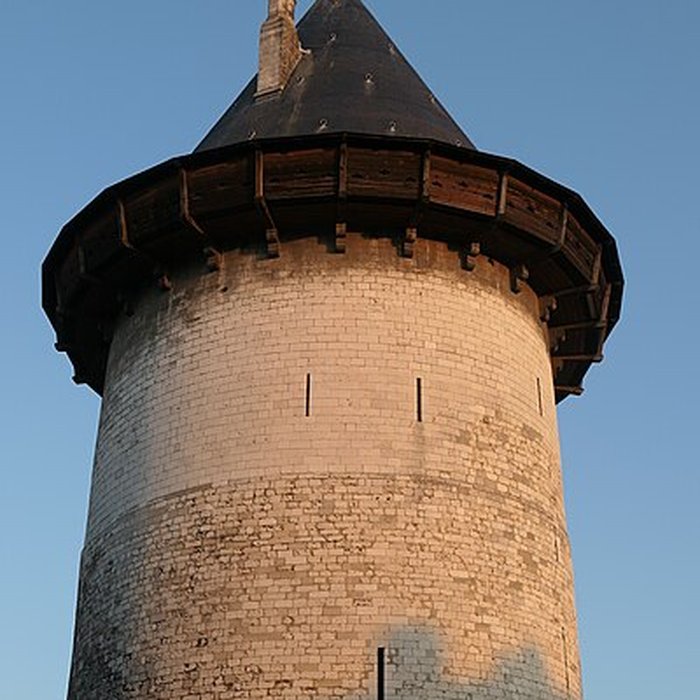 Photo de Tour Jeanne-dArc de Rouen